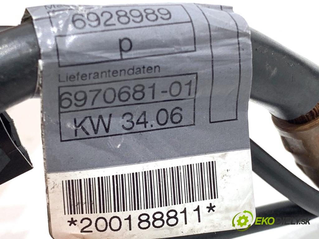 BMW E61 Kombi 2006 120 kW 520 d 1995 svorka MINUS: 6970681