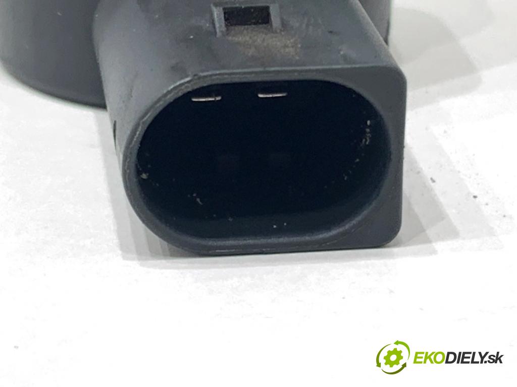 BMW E61 Kombi 2006 120 kW 520 d 1995 Regulátor tlaku paliva 0281002481 (Palivový systém ostatné)