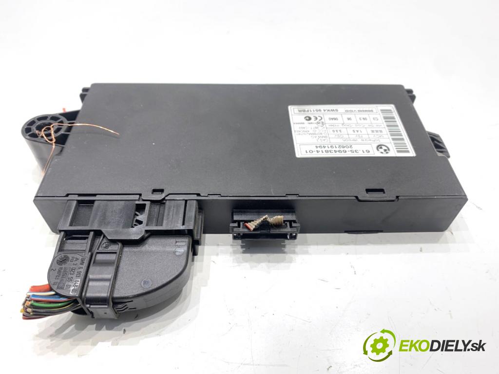BMW E61 Kombi 2006 120 kW 520 d 1995 Modul ECU 6943814
