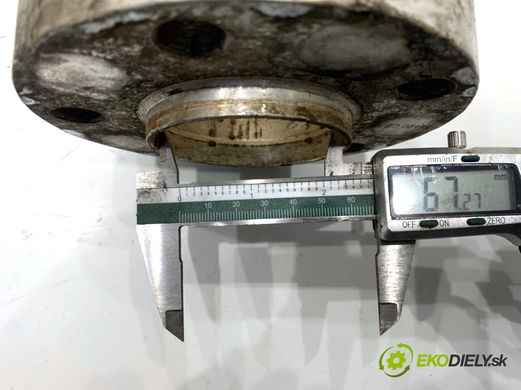 BMW E61 Kombi 2006 120 kW 520 d 1995 dištančné do KOLA: 5X120 35MM: