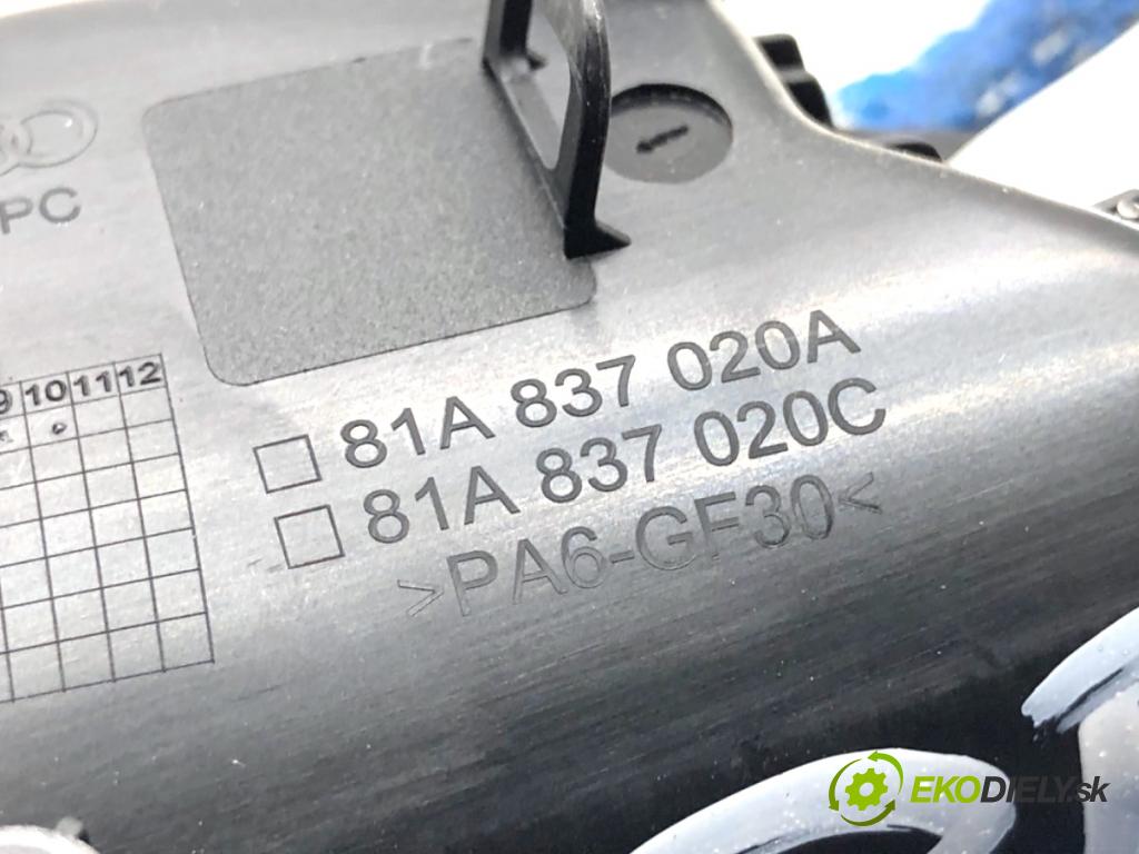 AUDI Q4 SUV 2023 150 kW 40 e-tron Kľučka vnútorná pravy predný 81A837020A