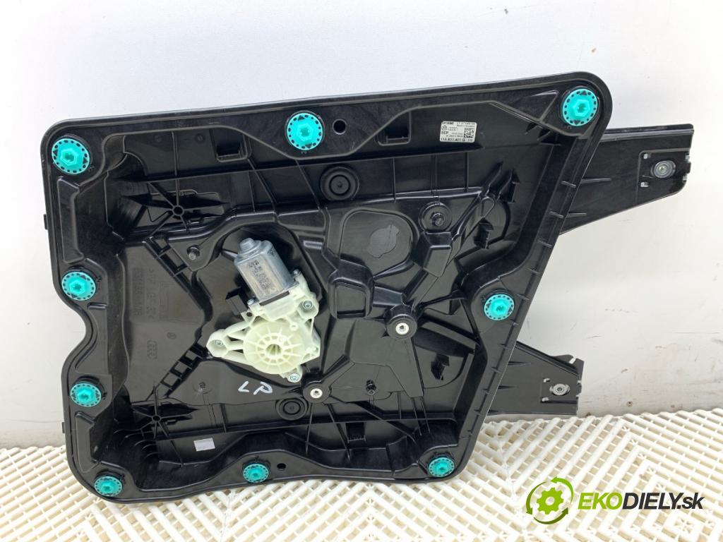 AUDI Q4 SUV 2023 150 kW 40 e-tron  Mechanizmus okna ľavy predný 11A837401G