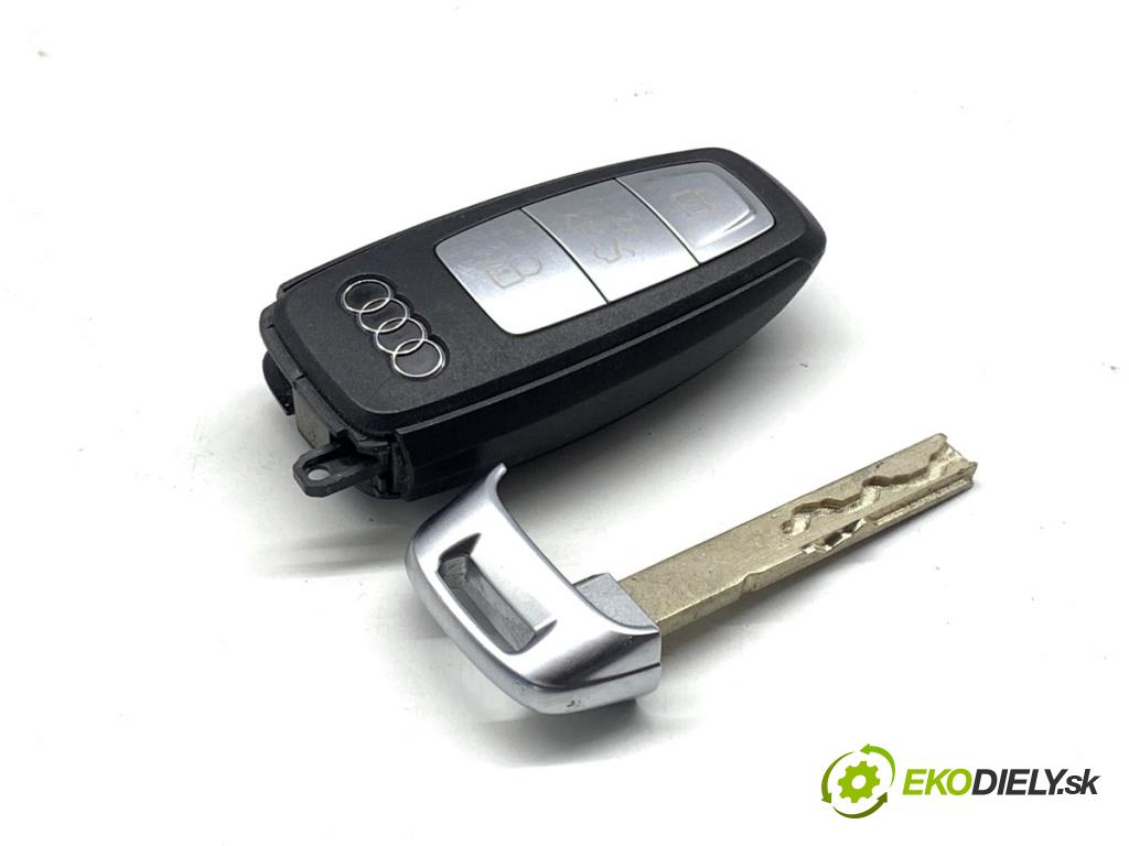 AUDI Q4 SUV 2023 150 kW 40 e-tron  kľúč 8Y0959754AN