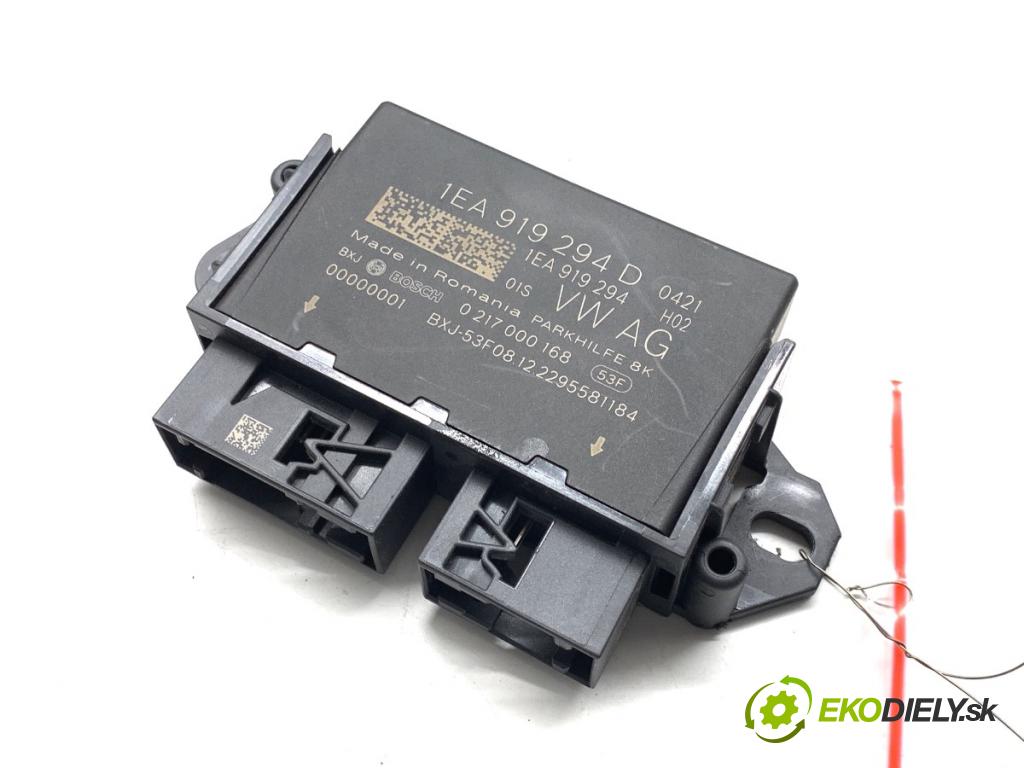 AUDI Q4 SUV 2023 150 kW 40 e-tron  modul PDC 1EA919294D (Řídící jednotka ostatní)