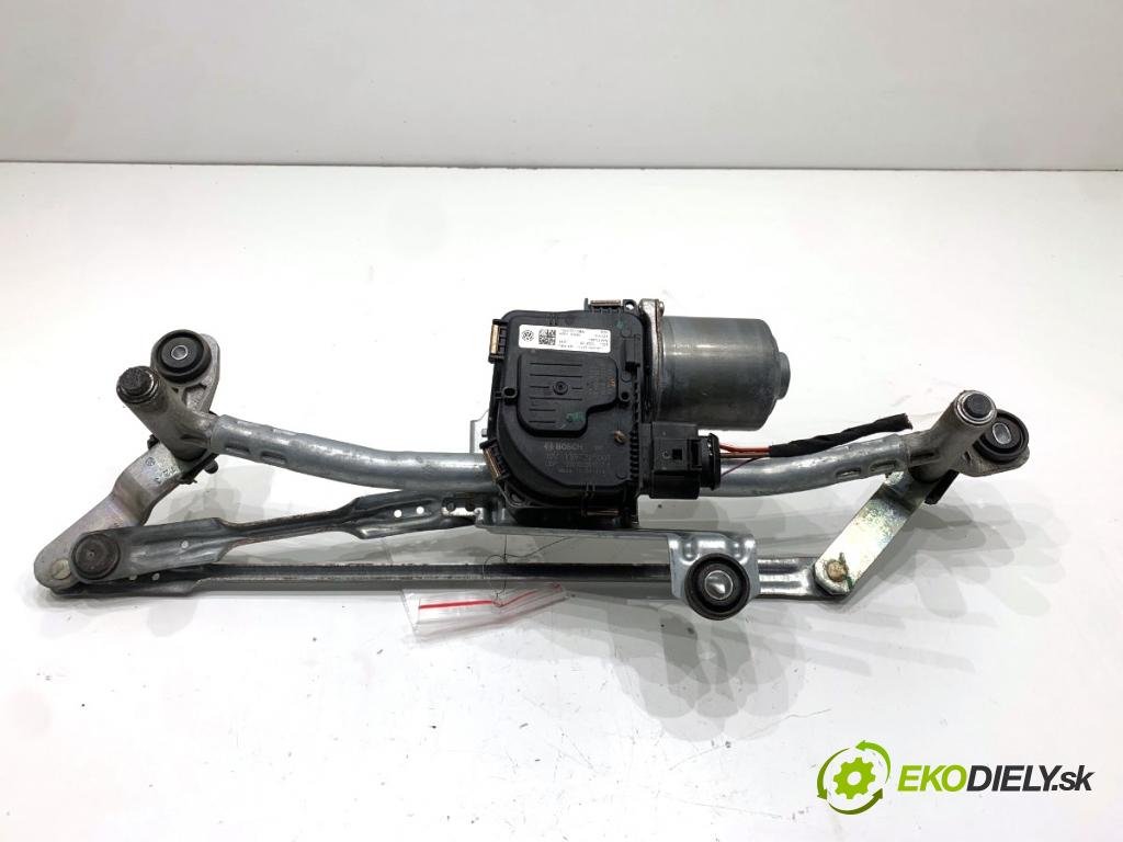 AUDI Q4 SUV 2023 150 kW 40 e-tron  Mechanizmus stieračov predný 11B955023A (Motorček stieračov predný)