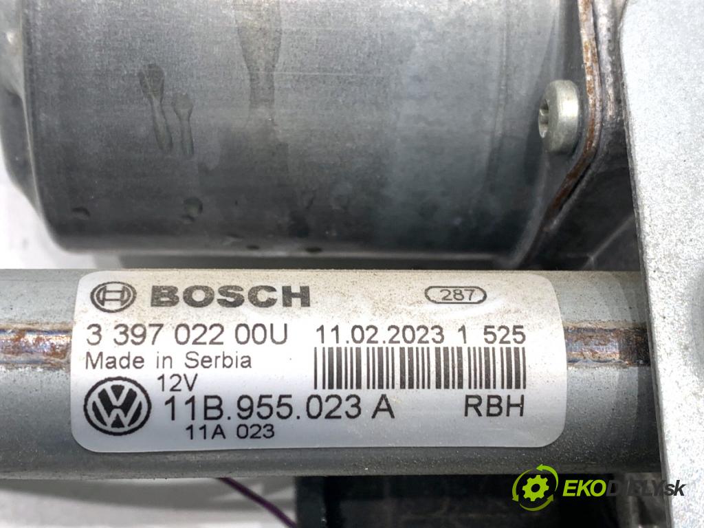 AUDI Q4 SUV 2023 150 kW 40 e-tron  Mechanizmus stieračov predný 11B955023A (Motorček stieračov predný)