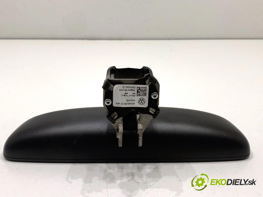 AUDI Q4 SUV 2023 150 kW 40 e-tron  Spätné zrkadlo vnútorné 4M0857511P (Spätné zrkadlo vnútorné)