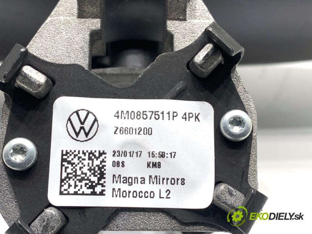 AUDI Q4 SUV 2023 150 kW 40 e-tron  zpětné zrcátko vnitřní 4M0857511P (Vnitřní zpětné zrcátko)