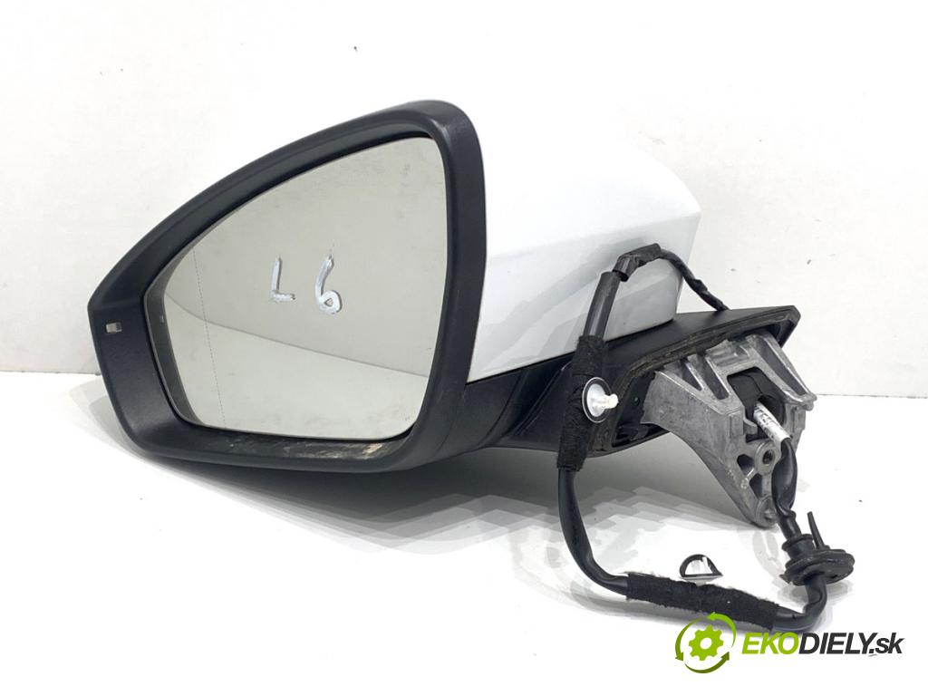 AUDI Q4 SUV 2023 150 kW 40 e-tron  zpětné zrcátko levý 