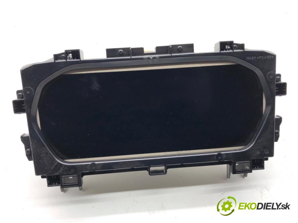 AUDI Q4 SUV 2023 150 kW 40 e-tron  prístrojovka 89A920725E (Přístrojová deska)