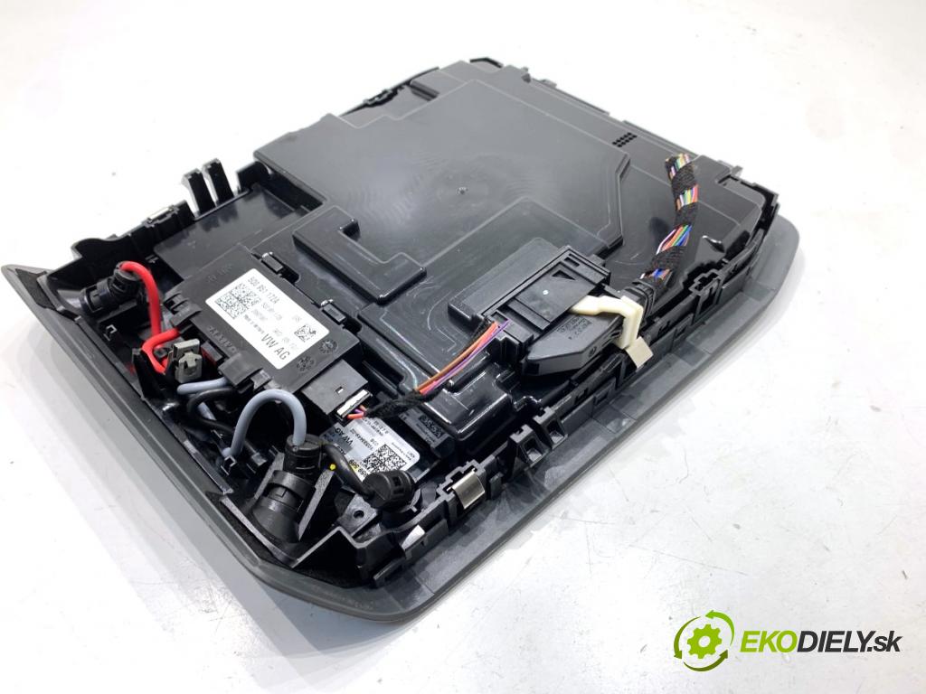 AUDI Q4 SUV 2023 150 kW 40 e-tron Svetlo stropné 89A959569