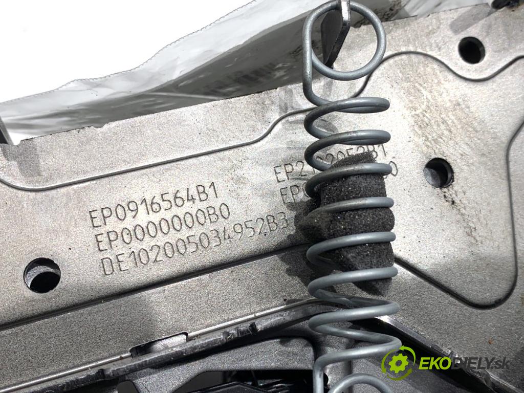 AUDI Q4 SUV 2023 150 kW 40 e-tron Hriadeľ, tyč volantu 1EA419512F (Tyč riadenia (volantu))