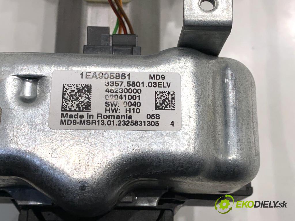 AUDI Q4 SUV 2023 150 kW 40 e-tron  Hriadeľ, tyč volantu 1EA419512F (Tyč riadenia (volantu))