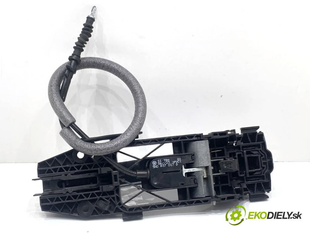 AUDI Q4 SUV 2023 150 kW 40 e-tron  klika vnejší levý zadní část