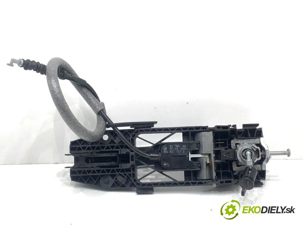 AUDI Q4 SUV 2023 150 kW 40 e-tron  Kľučka vonkajšia ľavy predný