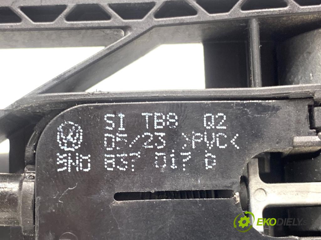 AUDI Q4 SUV 2023 150 kW 40 e-tron  Kľučka vonkajšia ľavy predný