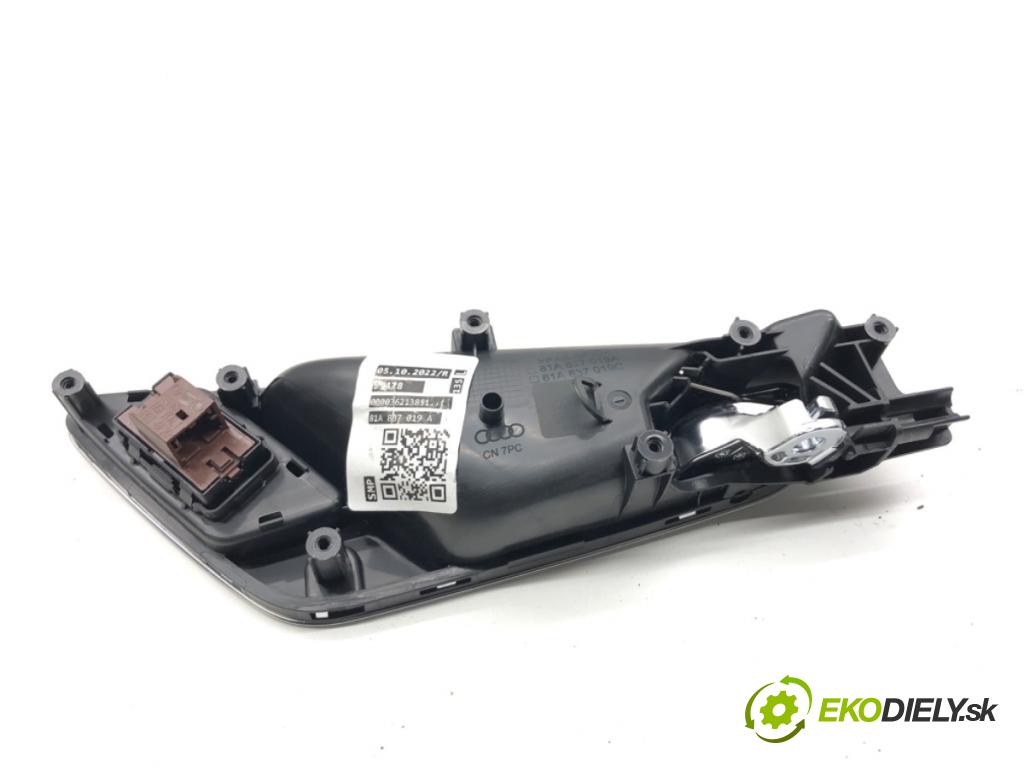 AUDI Q4 SUV 2023 150 kW 40 e-tron Kľučka vnútorná ľavy predný 81A837019A