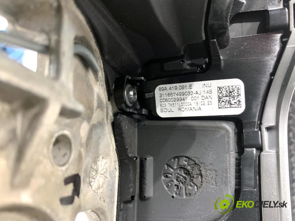 AUDI Q4 SUV 2023 150 kW 40 e-tron  Volant 89A419091E (Volant)