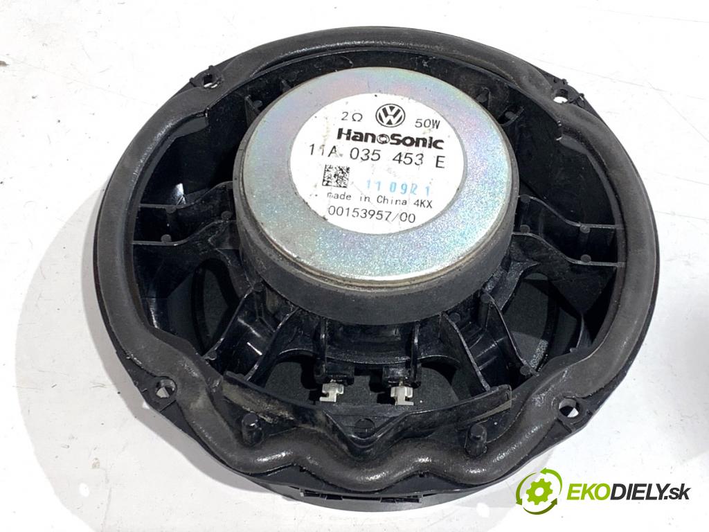 AUDI Q4 SUV 2023 150 kW 40 e-tron  reproduktory 11A035453E 11A035710