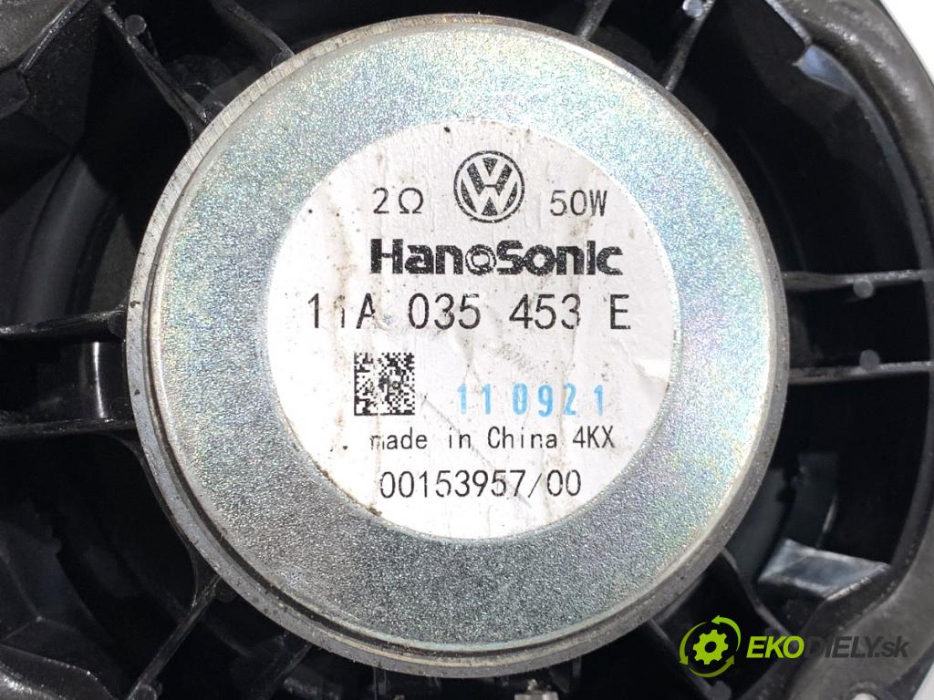 AUDI Q4 SUV 2023 150 kW 40 e-tron  reproduktory 11A035453E 11A035710