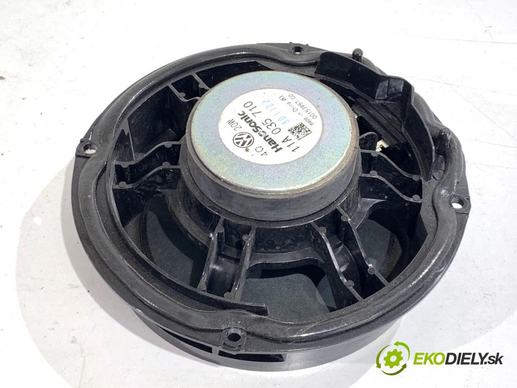 AUDI Q4 SUV 2023 150 kW 40 e-tron  reproduktory 11A035453E 11A035710