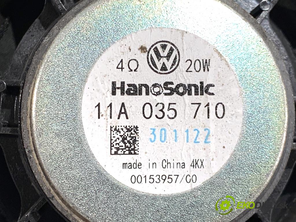 AUDI Q4 SUV 2023 150 kW 40 e-tron  reproduktory 11A035453E 11A035710