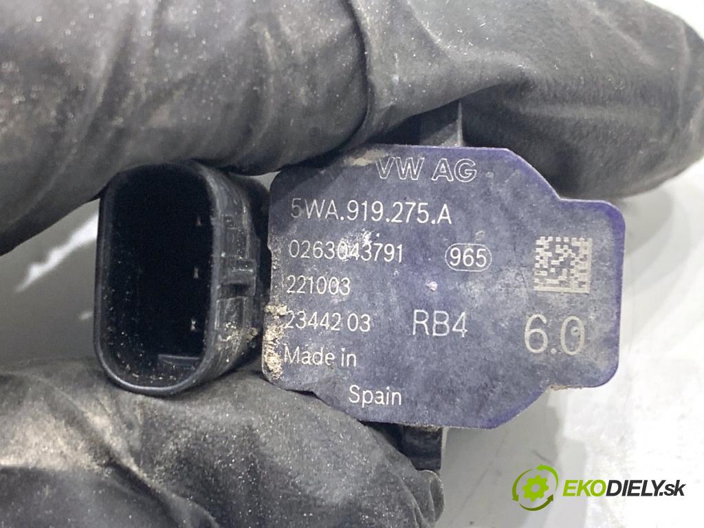 AUDI Q4 SUV 2023 150 kW 40 e-tron snímač PDC 5WA919275A