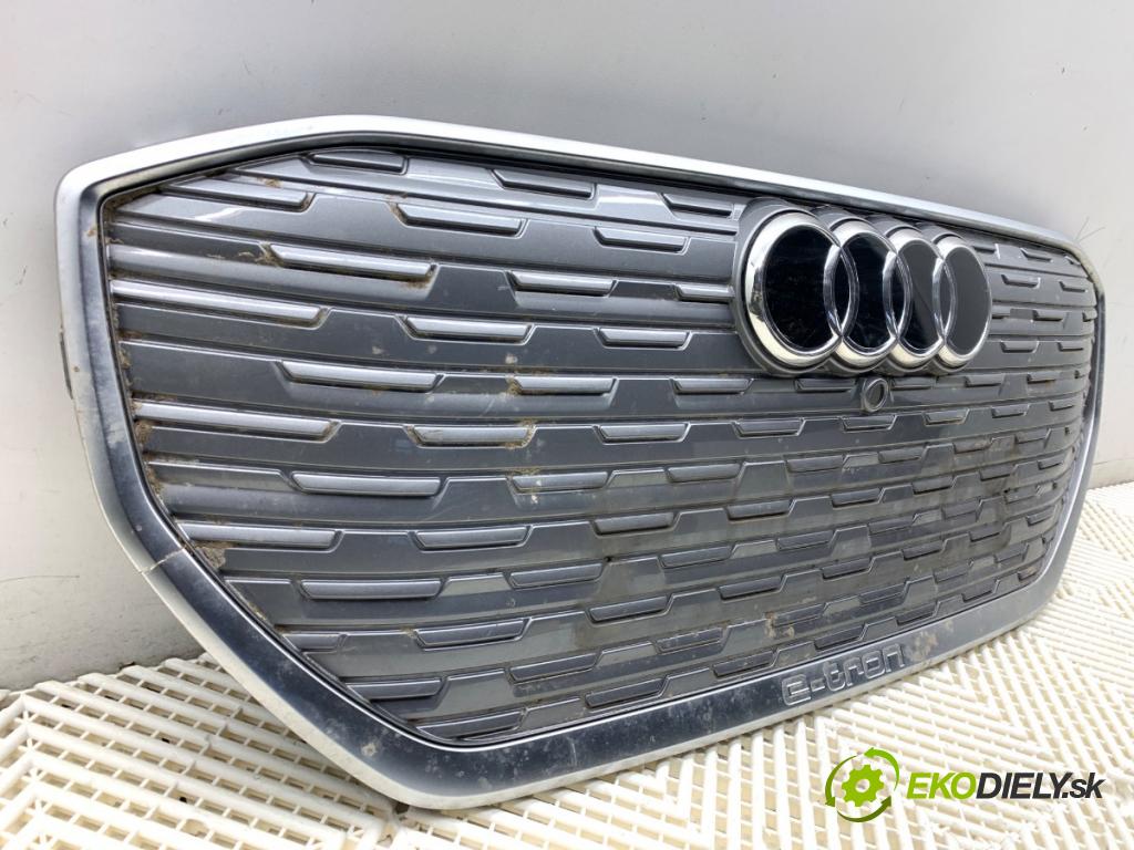 AUDI Q4 SUV 2023 150 kW 40 e-tron  Mriežka maska 89A853653A (Mriežka predná (maska chladiča))