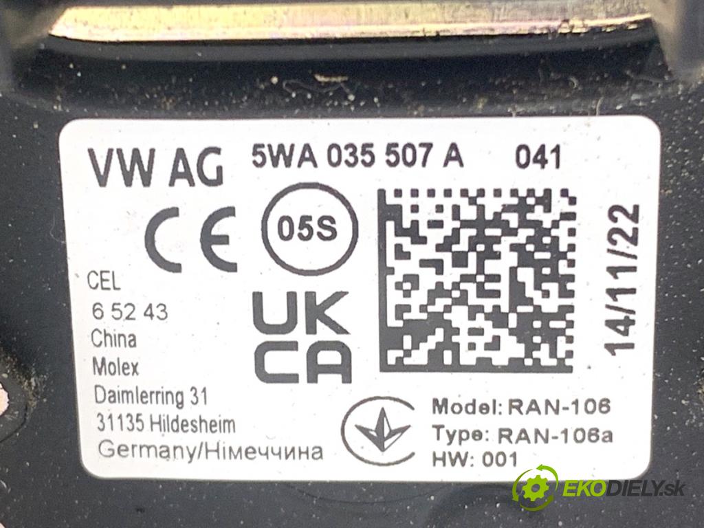 AUDI Q4 SUV 2023 150 kW 40 e-tron  ANTENA 5WA035507A