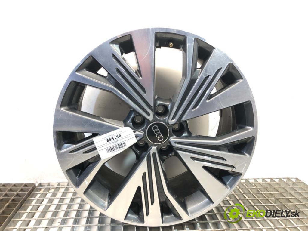 AUDI Q4 SUV 2023 150 kW 40 e-tron  disk HLIÍK: 19 8J 5X112 57 ET45 89A601025C