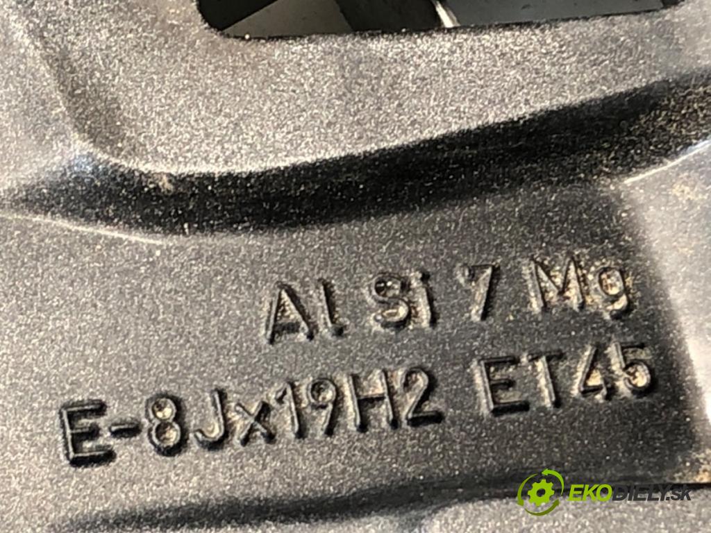 AUDI Q4 SUV 2023 150 kW 40 e-tron disk HLINÍK 19 8J 5X112 57 ET45 89A601025C