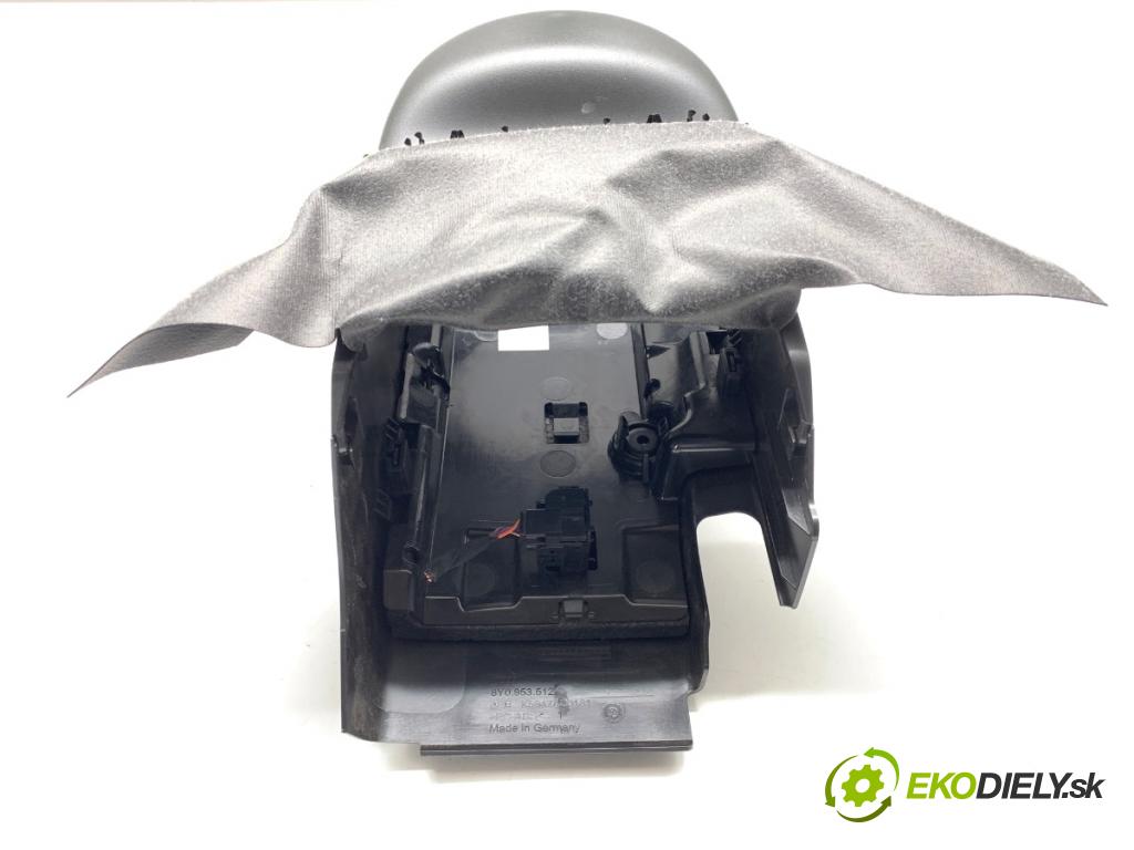 AUDI Q4 SUV 2023 150 kW 40 e-tron  Obal tyče volantu 8Y0953512D