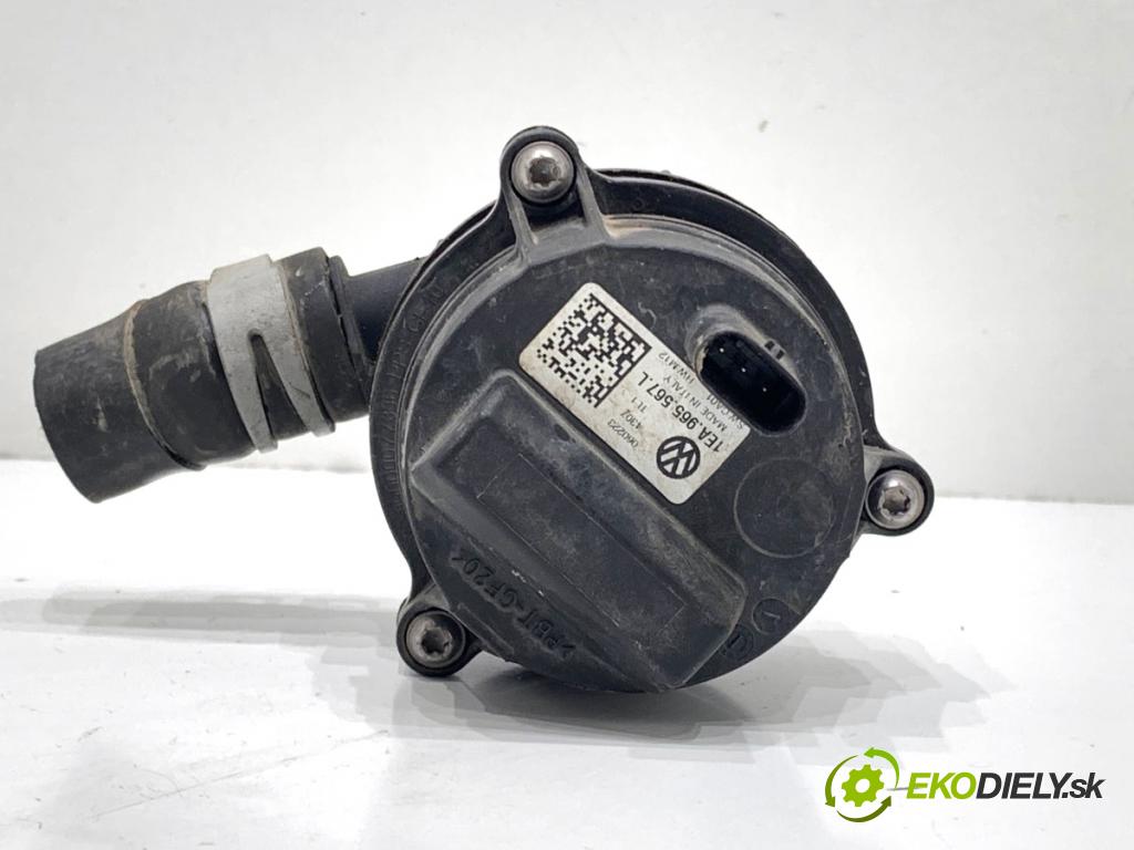 AUDI Q4 SUV 2023 150 kW 40 e-tron  DALŠÍ: Pumpa vody 1EA965567L (Vodná pumpa)