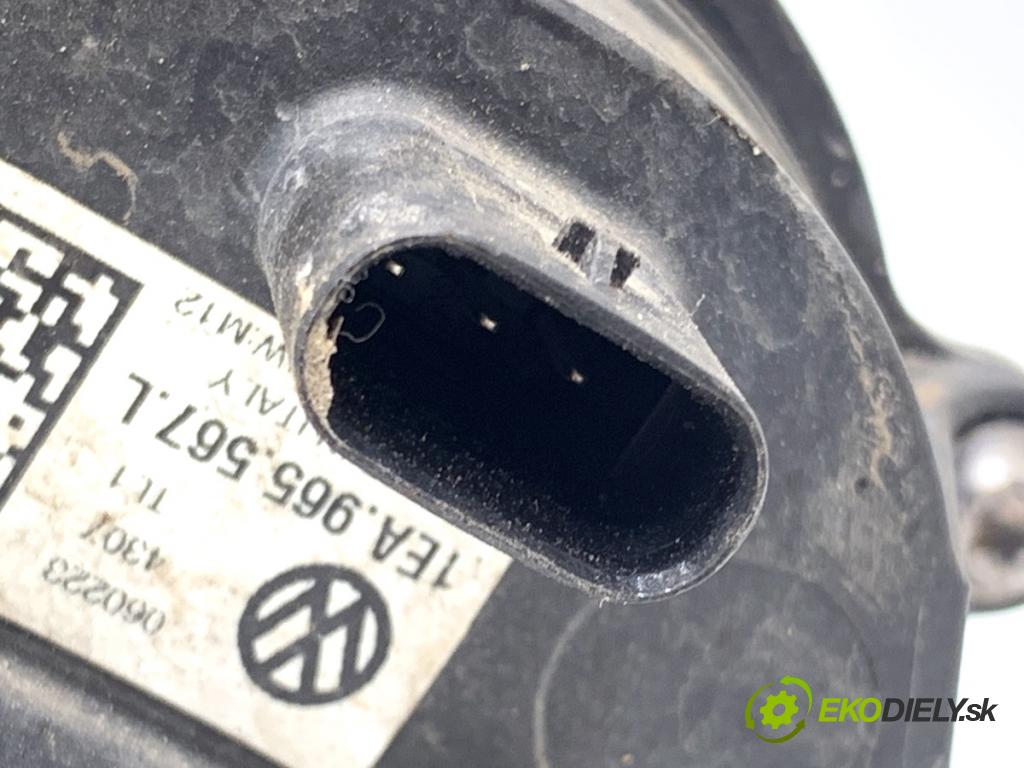 AUDI Q4 SUV 2023 150 kW 40 e-tron  DALŠÍ: Pumpa vody 1EA965567L (Vodná pumpa)