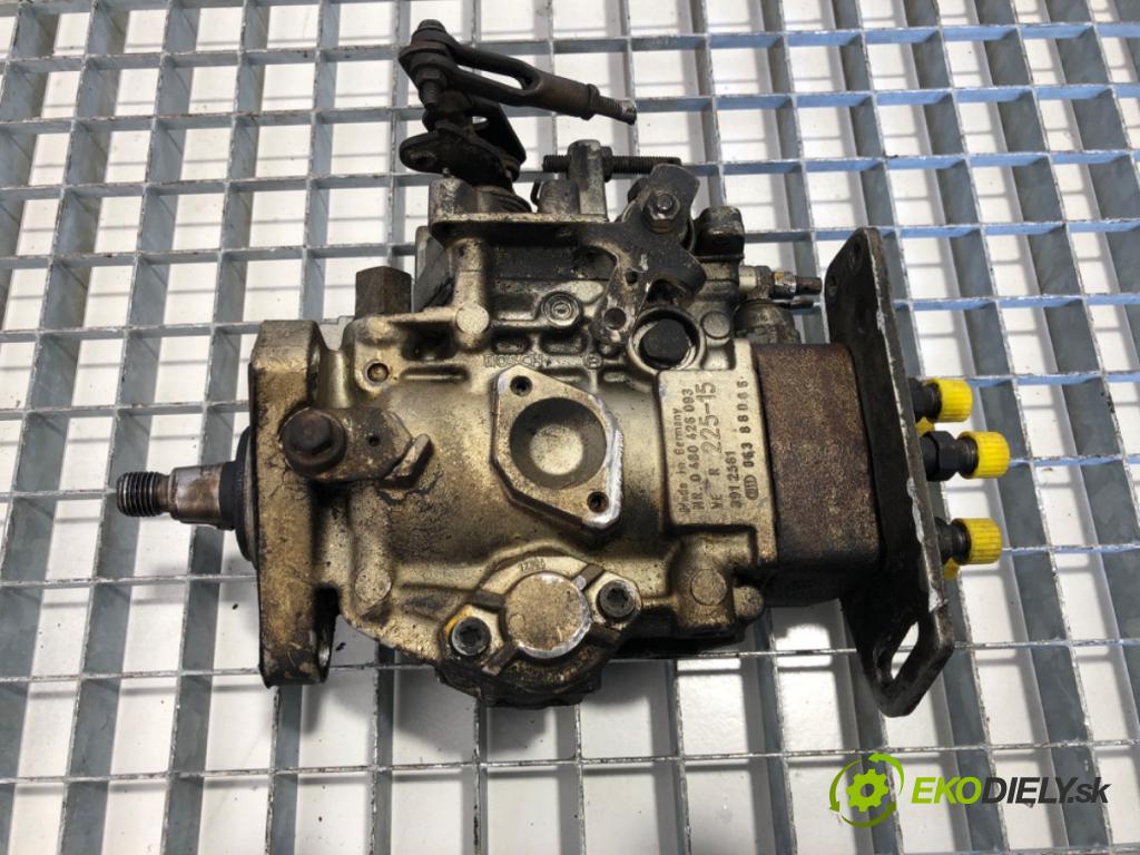 --- ---  1996    pumpa vstřikovací 0460426093 (Vstřikovací čerpadlo)