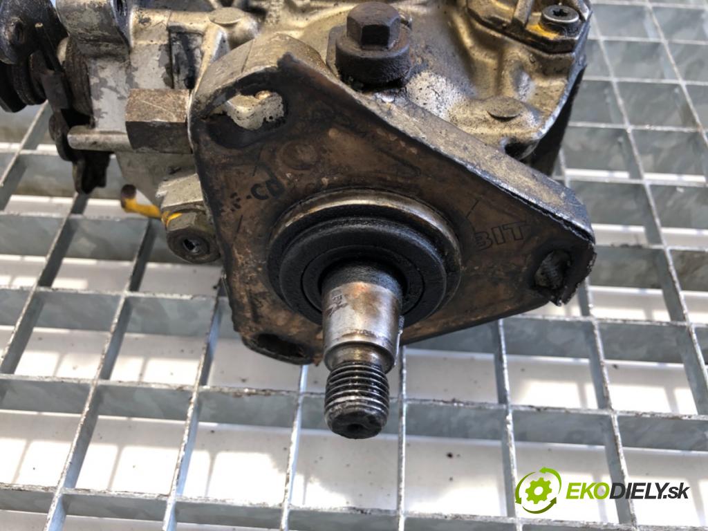 --- ---  1996    Pumpa vstrekovacia 0460426093 (Vstrekovacie čerpadlo)