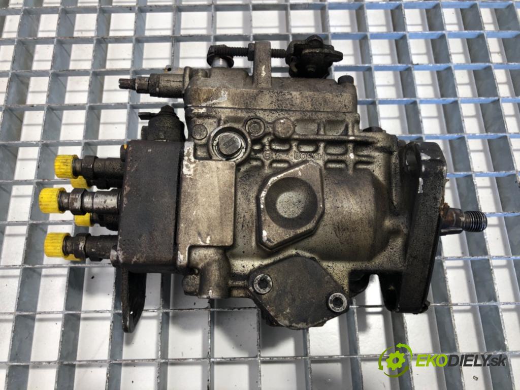 --- ---  1996    Pumpa vstrekovacia 0460426093 (Vstrekovacie čerpadlo)