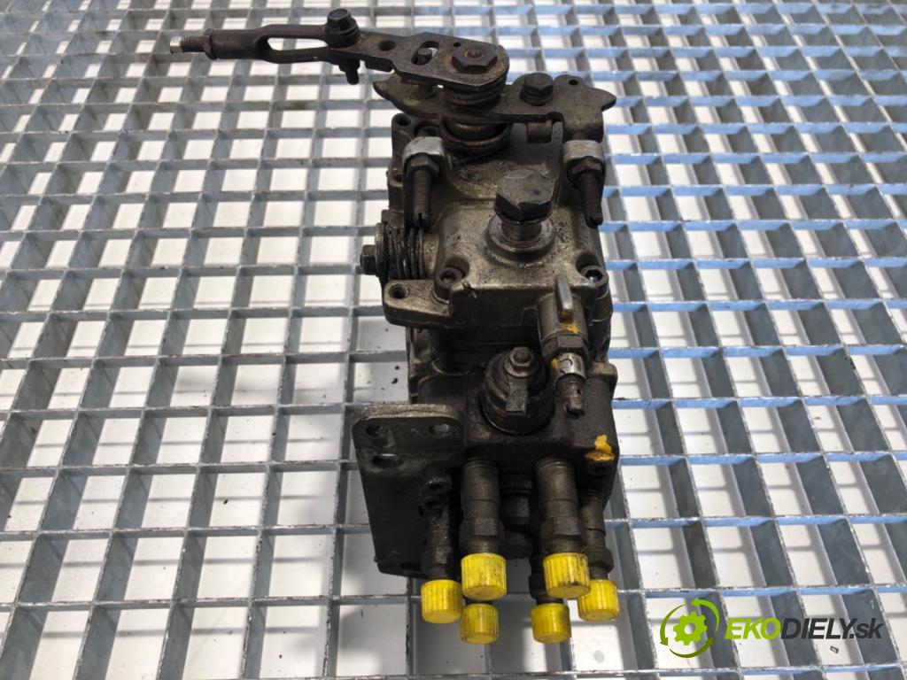 --- ---  1996    Pumpa vstrekovacia 0460426093 (Vstrekovacie čerpadlo)