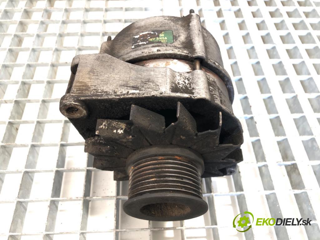 --- ---  1996    Alternátor 0120488206 (Alternátor)