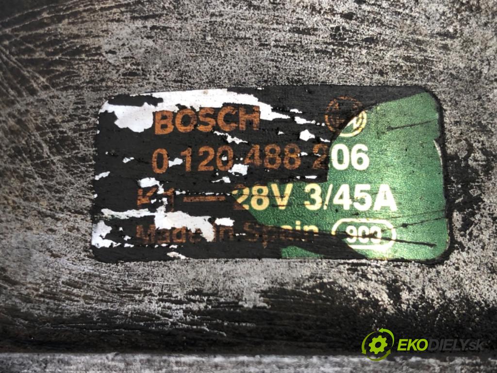 --- ---  1996    Alternátor 0120488206 (Alternátor)