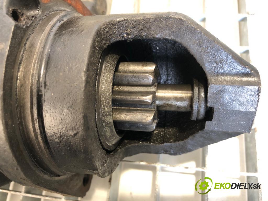 --- --- 1996 Štartér S0252 (Štartér)