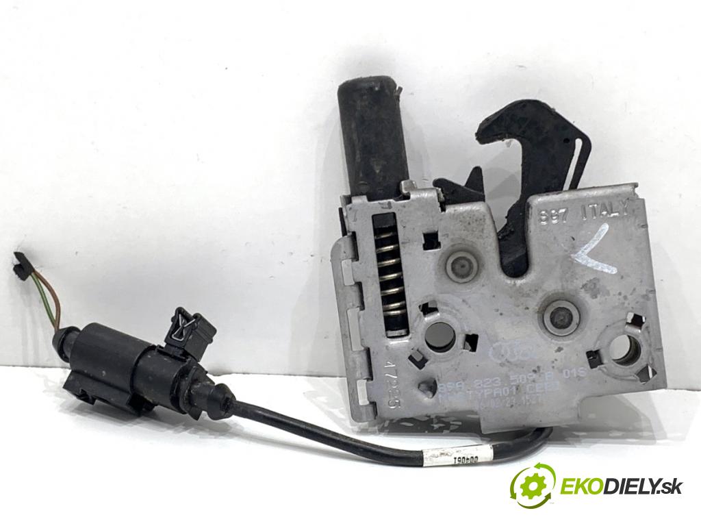 AUDI Q4 SUV 2023 150 kW 40 e-tron  zámok kapoty levý 89A823509A