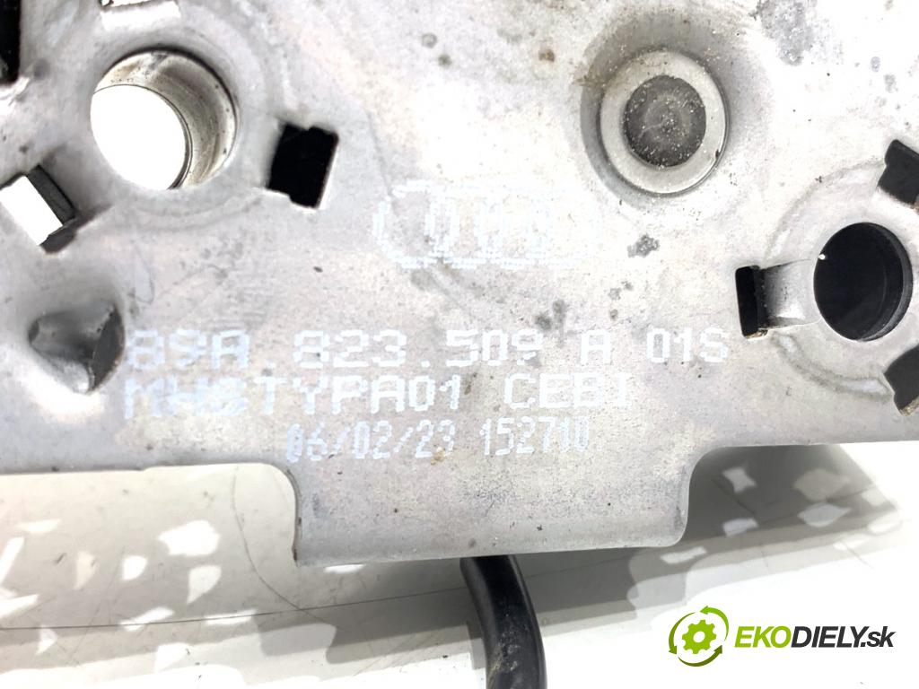 AUDI Q4 SUV 2023 150 kW 40 e-tron  zámok kapoty ľavy 89A823509A