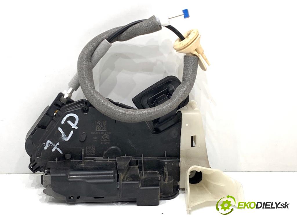 AUDI Q4 SUV 2023 150 kW 40 e-tron  zámok dveře levý přední část 5TB837015D