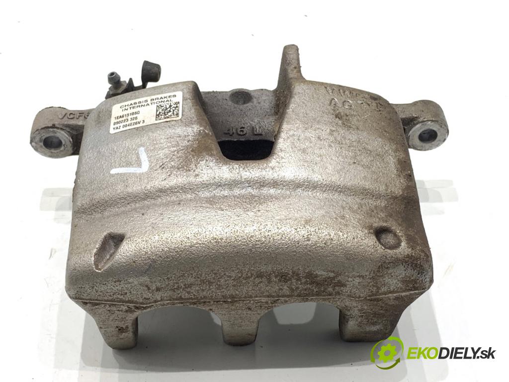 AUDI Q4 SUV 2023 150 kW 40 e-tron  brzdič třmen levý přední část 1EA615105Q