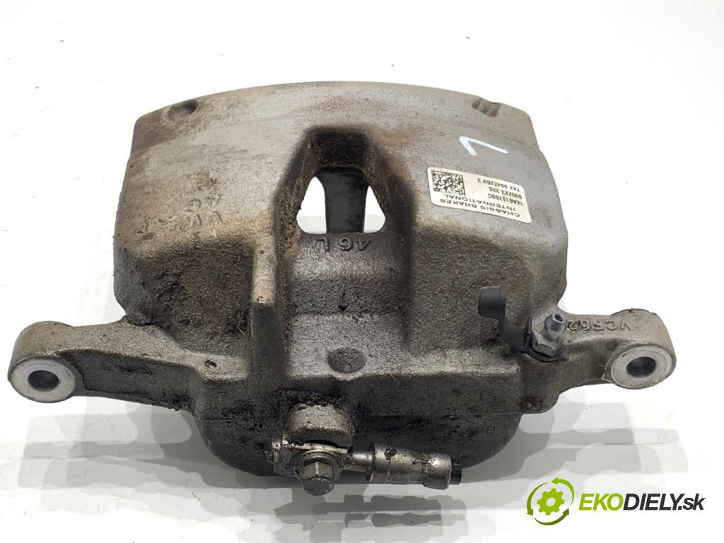 AUDI Q4 SUV 2023 150 kW 40 e-tron  Brzdič strmeň ľavy predný 1EA615105Q