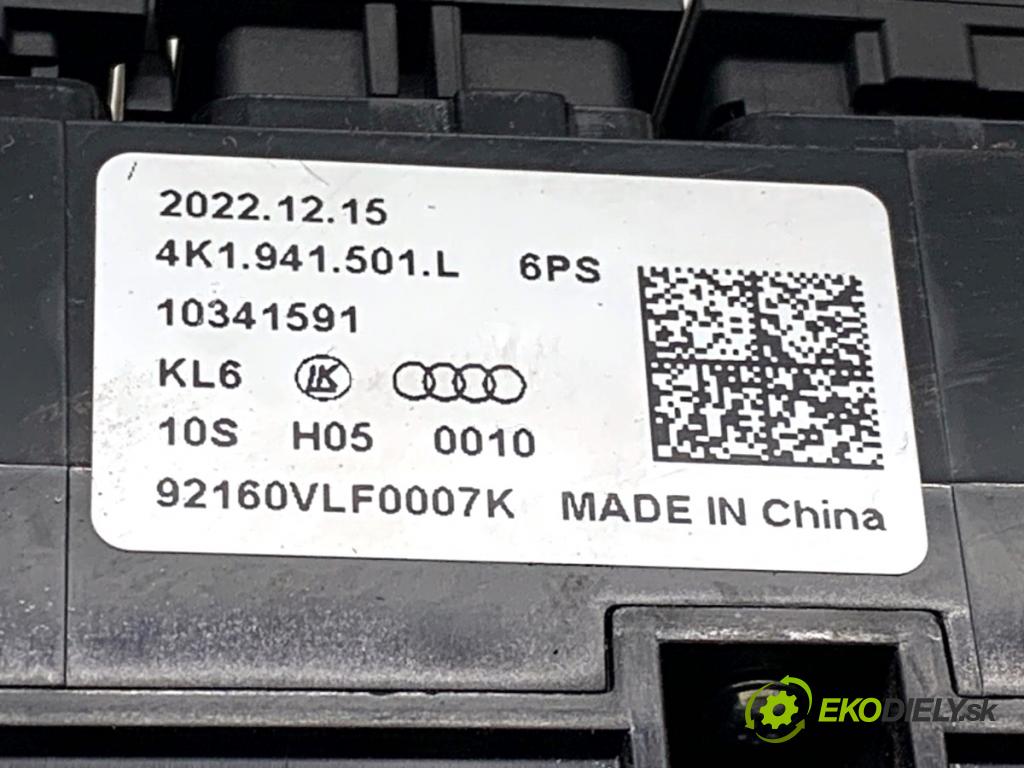 AUDI Q4 SUV 2023 150 kW 40 e-tron  Spínač svetiel 4K1941501L