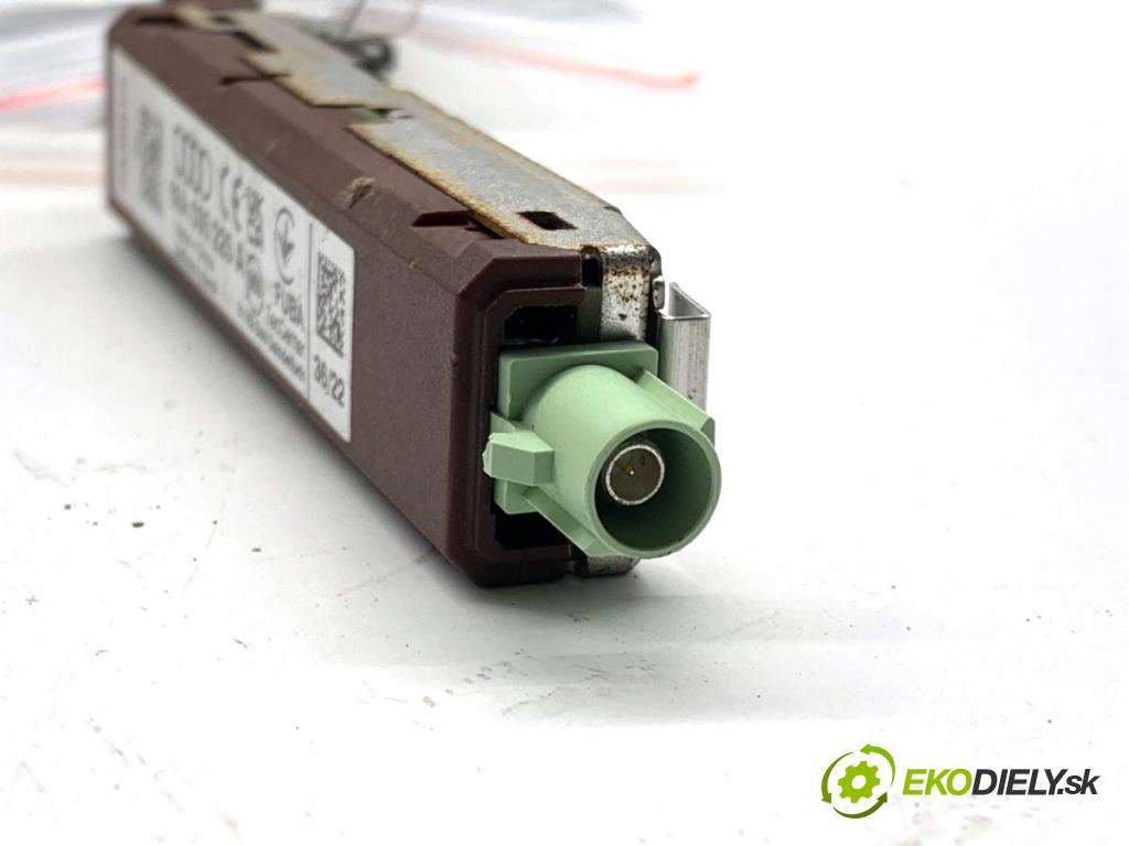 AUDI Q4 SUV 2023 150 kW 40 e-tron  Zosilňovač Antenní: 89A035225A (Zosilňovač)