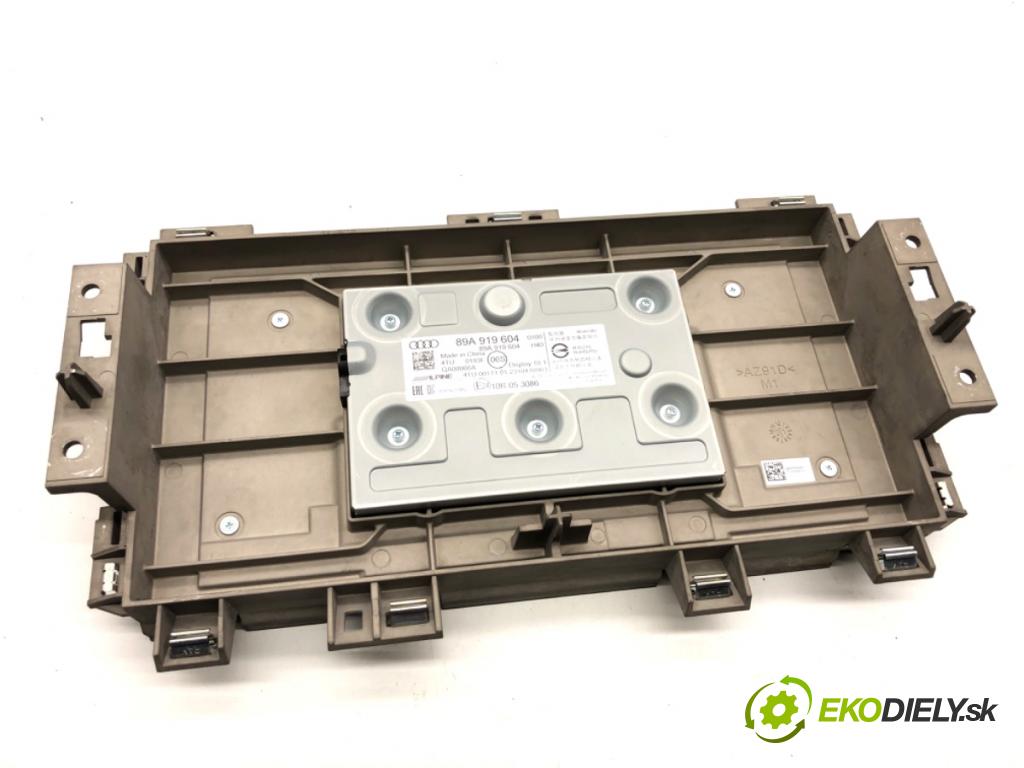 AUDI Q4 SUV 2023 150 kW 40 e-tron  Dislpej 89A919604 (Prístrojová doska)