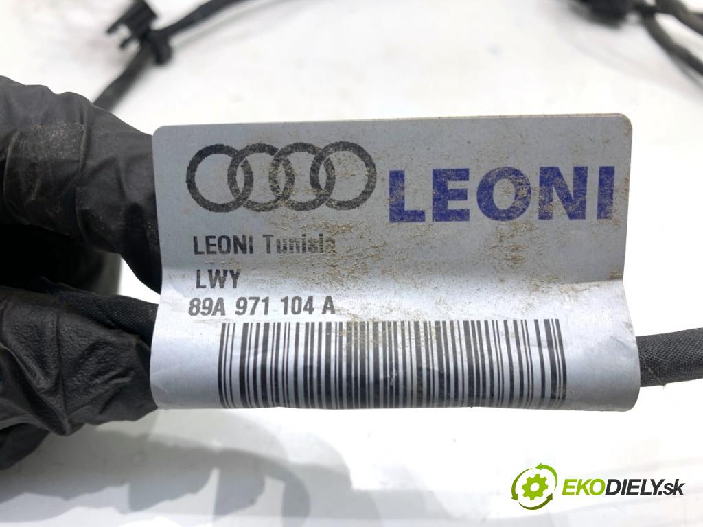 AUDI Q4 SUV 2023 150 kW 40 e-tron Káblovačka PDC zad 89A971104A